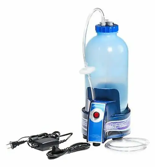 Bel-Art F19917-0250 Hiflow Vacuum Aspirator Collection System 1.0 Gallon Bottle