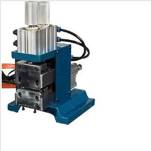 Brand High Quality Flat Ribbon Cable Wire Stripping Peeling Machine Xc-3F
