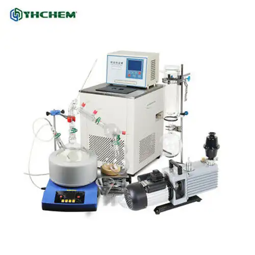 Yhsp2000 Short Path Distillation Kit 2L.Lab Glassware