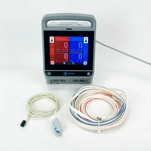 Zimmer 60-4000-101-00 ATS 4000TS Automatic Tourniquet System Dual Hoses & Sensor