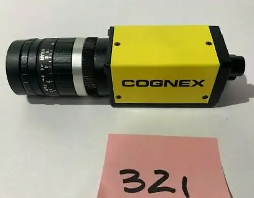 Cognex Camera 825-0186-1R H