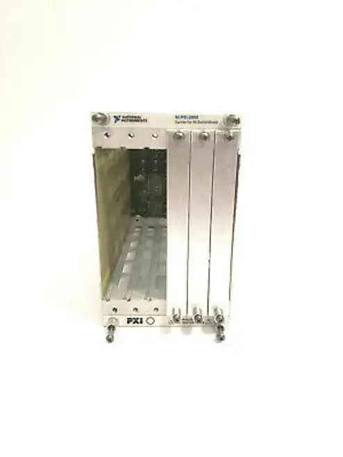 National Instruments Ni Pxi-2800 Ni Switchblock Carrier Module