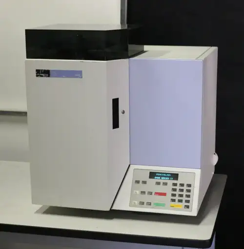 Perkin Elmer 2400-Ii Chns/O Analyzer Elemental Analyzer