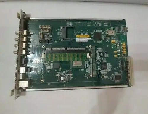 Spirent Adtech Ax/4000 400-5175-201 Rev.20 Controller Module