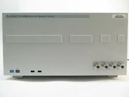 Starpoint Sp6300T Td-Scdma Protocol Analyze Tester - Sp6300T-0035