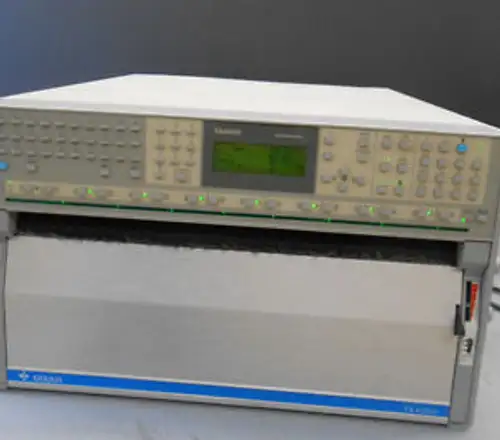 Gould Ta4000 Logic Analyzer Chart Recorder Model: 3008-A1500-17