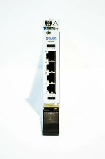 National Instruments Ni Pxi-8310 Ni Starfabric Inter. Card Cardbus-To-Pxi Crio