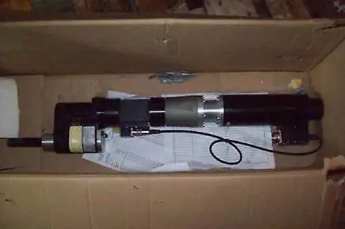New Cooper Power Tools Nutrunner Dgd 3Ba-3B180A-3K1A-3Va