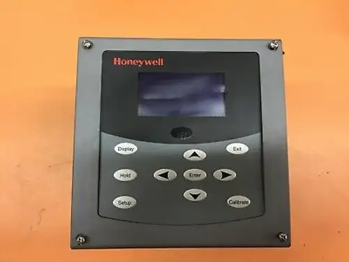 Honeywell Uda2182-Ph1-Nn2-Nn-N-0E00-Ee Universal Dual Analyzer