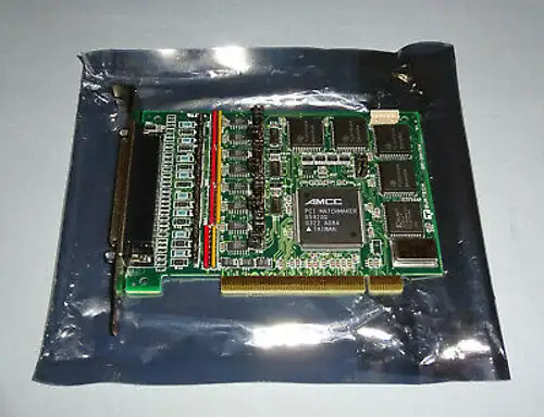Quatech 930-3011-01A Interface Card Qsc-200/300 930301101A
