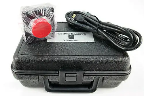 Photon Beampro Ps-2512 Firewire Beam Pro Beam Profiling