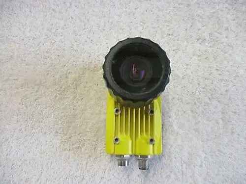 Cognex In Sight Camera 800-5830-4R-A Is5413-00 Rev F