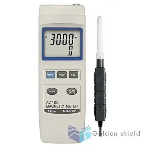 Lutron Mg-3002 Ac/Dc Magnetic Meter Tester ¬¶Kd