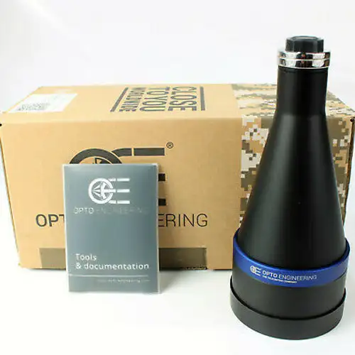 Opto Engineering Tc12064 Bi-Telezentrisches Objektiv F. 1/2 0.100X C-Mount