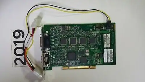 [Cognex] Vm41B 203-0236-Rd 200-0236 5Ra Frame Grabber Pci Card Fast ping