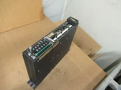 Kollmorgen Vickers Servo Drive Bds5A-103-01010-102A-2-020 115Vac 3A A Amps