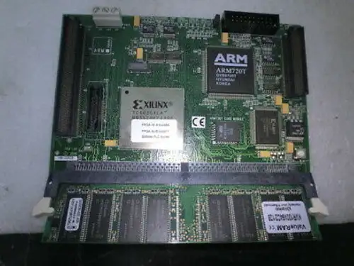 Arm Realview Cm720T Integrator Cm720T-Bd-0111A Un @5173