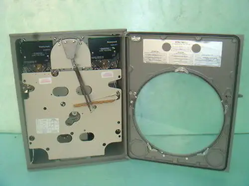 New Honeywell Circular Chart Recorder 455X21-Bh-000-00-2270