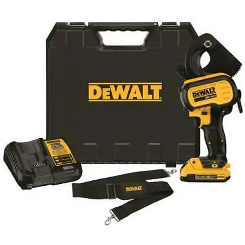 Dewalt-Dce150D1 20 V Max Cordless Cable Cutting Tool Kit