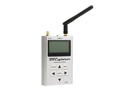 Rf Explorer Wifi Combo Spectrum Analyzer 2350-2550Mhz/ 4850-6100Mhz For 2.4G 5G