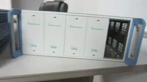 Rohde & Schwarz Mscu Mainframe W/4 Mscu-T41 Mscu-T40N Mscu-F31H Mscu-F31