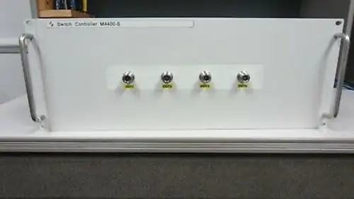 Measuresys/Starpoint M4400-S Switch Controller (S/N 20121104)