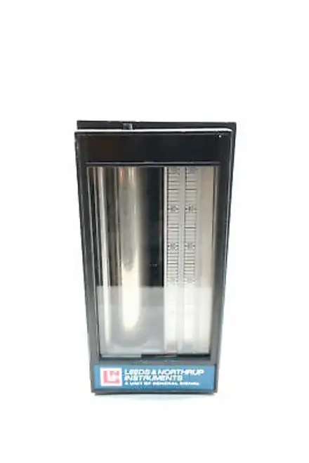 Leeds Northrup 135-011-011-00-00-L0088-L0088-6-B0-000 Speedomax Recorder