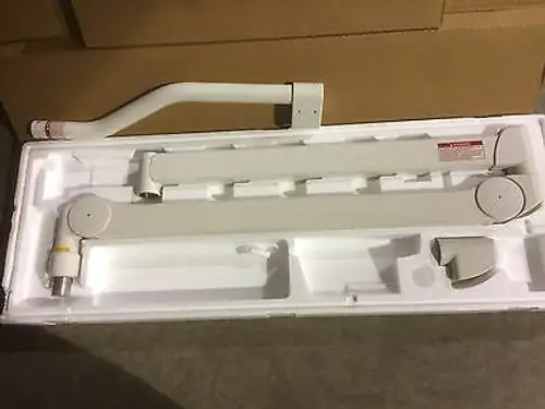 Liebel-Flarsheim 241047 CT9000 Arm & Bracket Assm - NIB