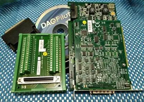 Adlinik Daq2501-005 4/8-Ch 12-Bit 1 Ms/S Analog Output Multi-Function Daq Cards