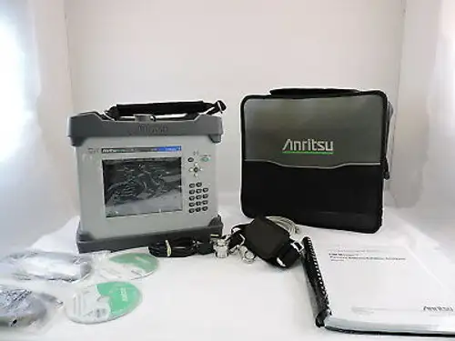 Anritsu Mw82119A-0193 Pim Master Passive Interrmodulation Analyzer 90Day
