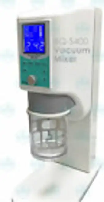 Besqual Digital Vacuum Mixer 11 Flexible Programs Mixes Most Materials Bq-S400