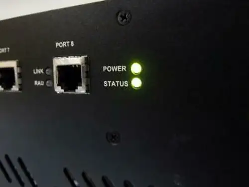 Adc Uns-Accel-1 Wireless 115/230Vac Interreach Unison Accel Epn: 740570-0