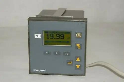 Honeywell 9782P-03-C3-E0000-Bd Ph Analyzer 51309430-001 079132D/C 079114E/J