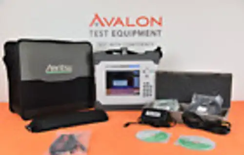 Anritsu Mw82119A-0850 Cellular Pim-Master Analyzer