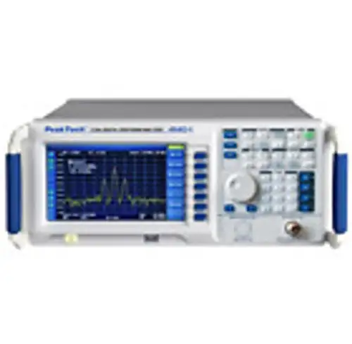 Peaktech P4140-1 Digital Spectrum Analyzer 9Khz - 3.0Ghz Usb Lan Rs232