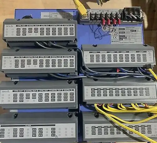 Yokogawa Daqstation Cx2620-3-2-2 Style S3