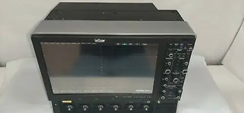 Lecroy Wavepro-725Zi 4 Channel 2.5Ghz 40Gs/S Dso Oscilloscope Hdtv Jta2 Jlite