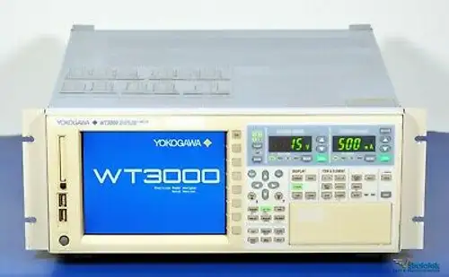 Yokogawa Wt3000 Power Analyzer Motor Version 760303-03-Mv-D-/C2/C5/C7/Cc/Da