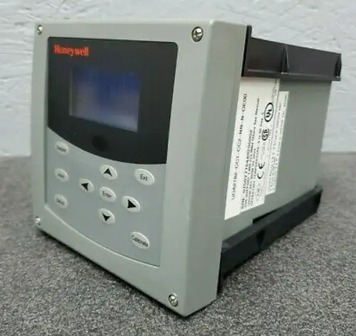 Honeywell Uda2182-Cc1-Cc2-Nn-N-0E00 Universal Dual Analyzer