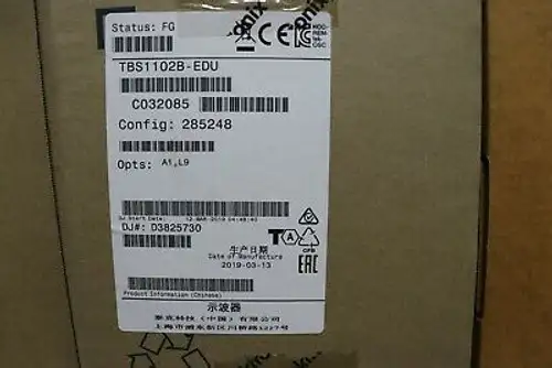 [Brand-New] Tektronix Tbs1102B-Edu Digital Oscilloscope 100 Mhz 2 Channel 2