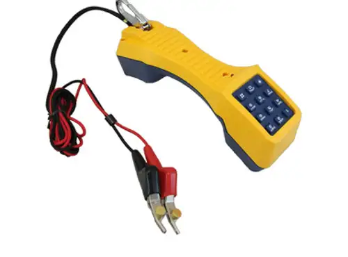 Fluke Networks FLUK-HCTS19 19800-009 Buttset