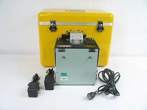 Fujikura S-198 Fusion Splicer