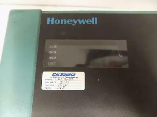 Honeywell Chart Recorder Dr45A1-1000-00-000-0-600000-0
