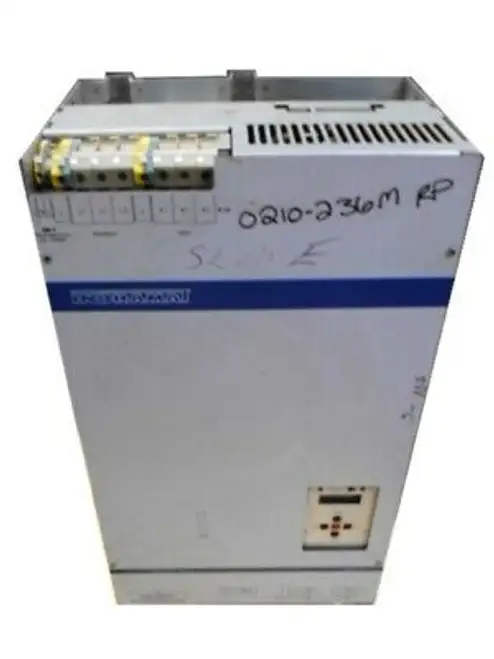 Indramat Rac3.5-150-460-Lpo-W1-220