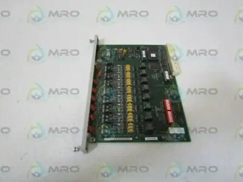 Control Technology 901C-2560-A Output Module