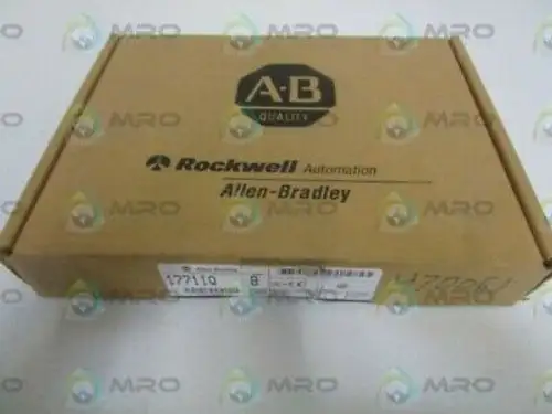 Allen Bradley 1771-Iq Ser.B Selectable Input Module Date:1999