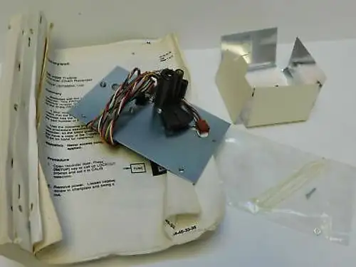 Honeywell 30757562-006 Replacement Arm/Motor For Dr 4500 Chart Recorder -