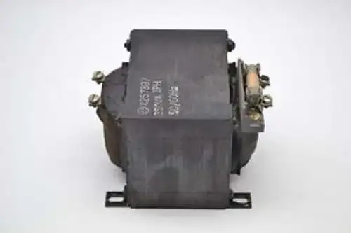 Allen Bradley X-257897 350Va 1Ph 600V-Ac 120/110V-Ac Voltage Transformer B461167