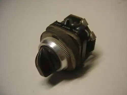Allen Bradley 800T-U45 Potentiometer Resistance: 60K Ohms