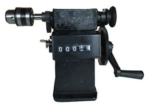 Chuck Hand Winding NZ-1 Manual Machine Coil Electric Dual-purpose 1.5mm-13mm